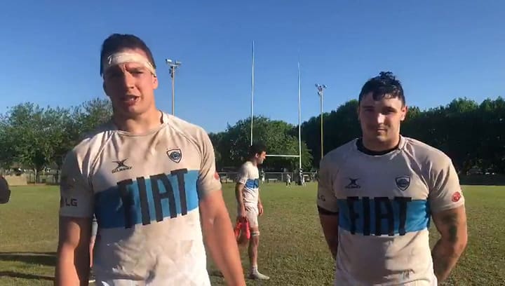 El homenaje que se realizó en GEBA a Lucas Pierazzoli