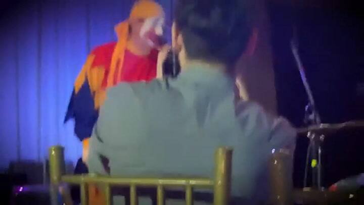 Piñón Fijo interpretó 'El fantasma de Canterville' con Charly García y Pedro Aznar - Fuente: YouTube