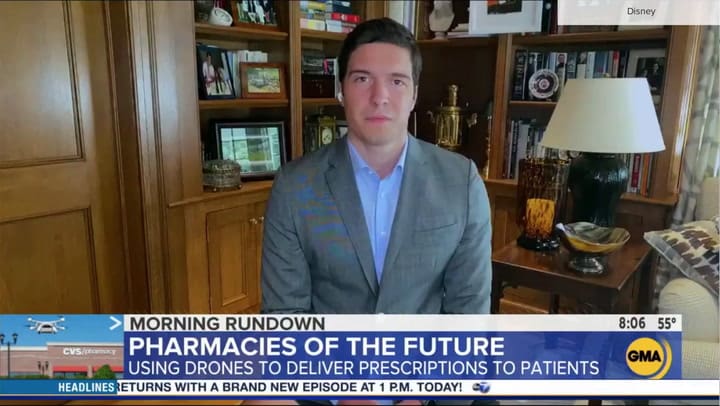 Will Reeve, periodismo en shorts