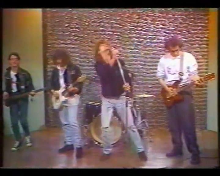 Los Arnaldos, la banda de rock de Hijitus