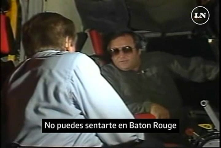 Parte del documental Barry Seal Uncle Sam Wants You (1984)