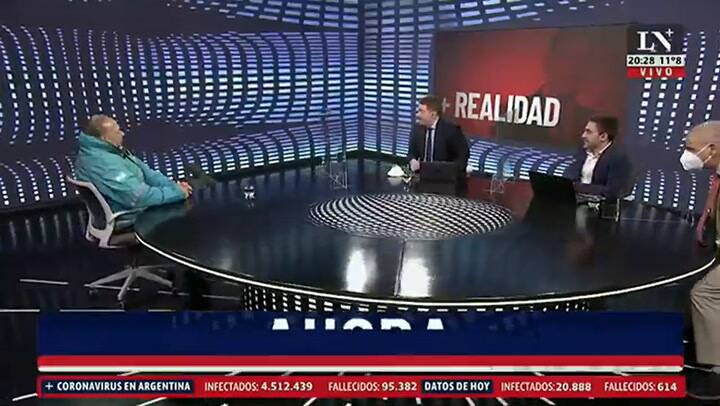 Sergio Berni: 'Sé que el presidente pide mi renuncia todos los días'