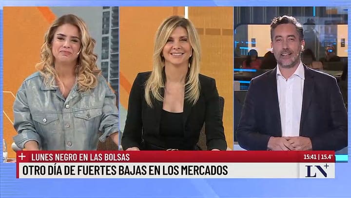 Francisco Jueguen - LN+