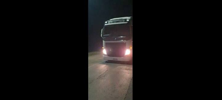 Camioneros cortaron distintas rutas en Córdoba, en reclamo por el precio del gasoil