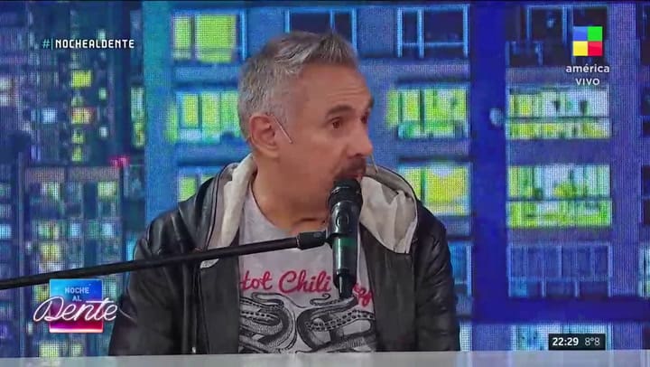 Alejandro Lerner reveló la historia detrás de una de sus canciones más famosas: “Fue por pasión”