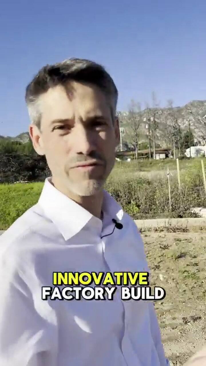 Matt Mahan anuncia su plan para acabar con la crisis de vivienda en California