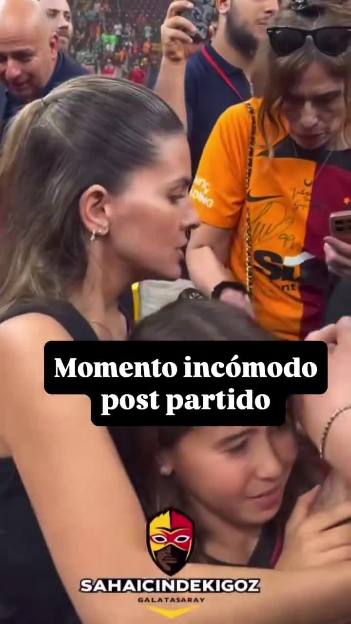 El tenso momento que vivió la China Suárez en Turquía