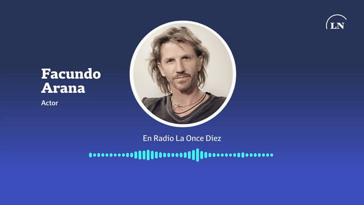 Facundo Arana opinó sobre La 1-5/18