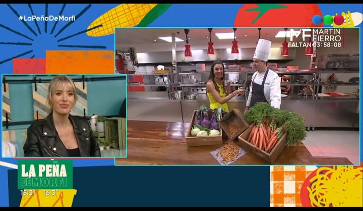 Martín Fierro 2022: el sofisticado menú que comerán los invitados