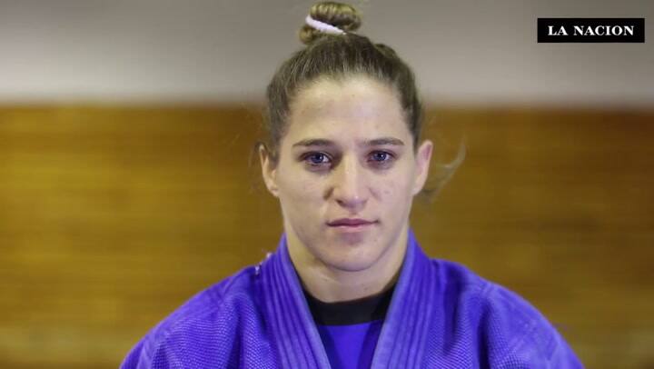 Olímpicos - Paula Pareto