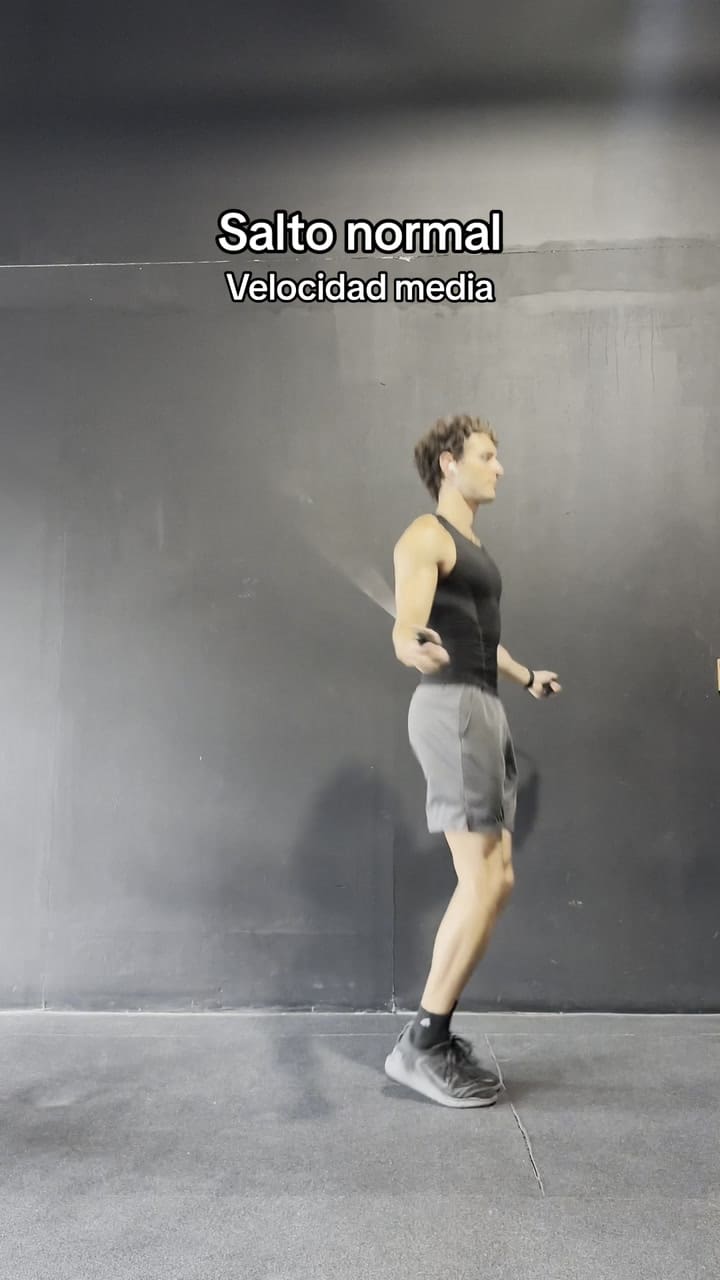 Un Mini Hiit De 15 Minutos De Cuerda, Bye Bye 300cal, Se Ve Fácil Pero Nooo. Ahi Me Cuentan Como Les Va #Parati #Fyp #Gymtok #Eselvilla #Jumprope #Gymmotivation #Gym