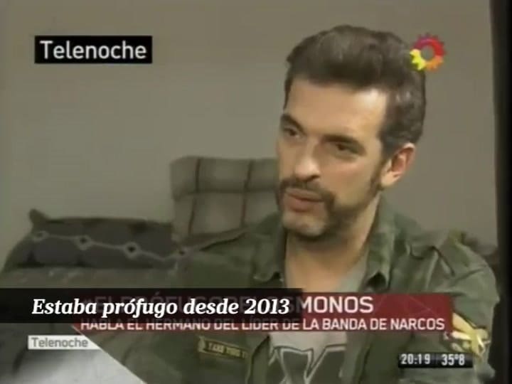 Compacto del caso de Los Narco en Rosario