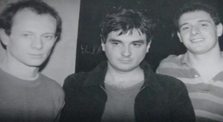 Si si Petti - Divididos - Fuente: YouTube