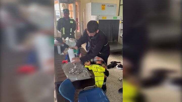 Incautan más de tres mil dosis de la “droga de la violación” y detienen a una pareja en Corrientes