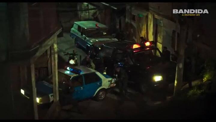 Bandida: la número uno, tráiler