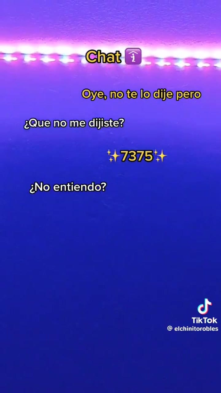 El significado de 7375
