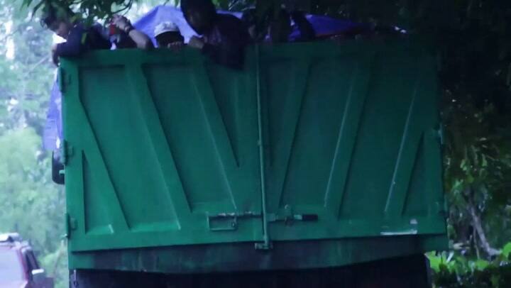 Volcán filipino Mayón a punto de entrar en erupción