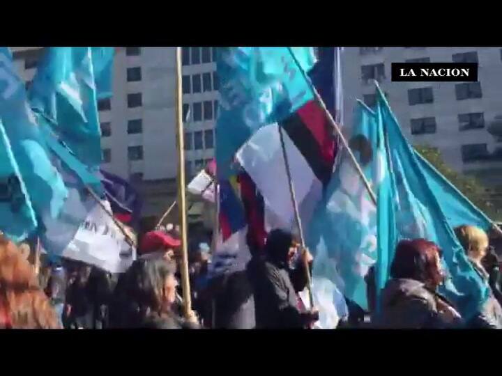 Imágenes desde Comodoro Py