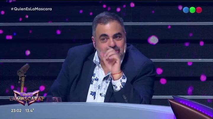 Wanda Nara y Lizy Tagliani protagonizaron un picante cruce durante el debut de ¿Quién es la máscara?