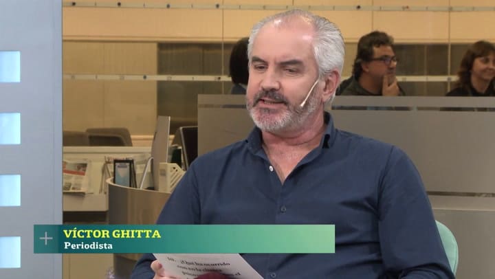 Entrevista a Gabriel Rolon. Por Víctor Ghitta