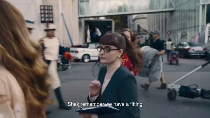 Shakira sorprendió a sus fanáticos con las grandes habilidades para conducir que muestra en su spot