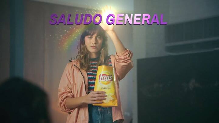 Lays - nuevos modales - a fondo - video