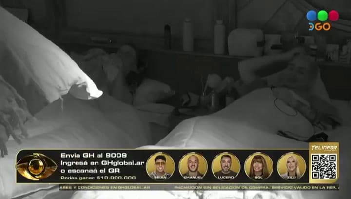 El discriminatorio comentario de un participante de GH contra Danelik