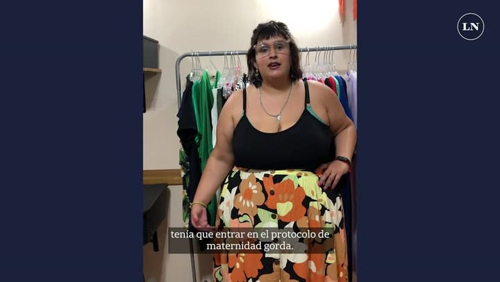 Samanta cuenta su visita con la obstetra