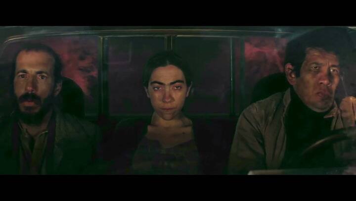 Muere, Monstruo, Muere de Alejandro Fadel - Fuente: YouTube