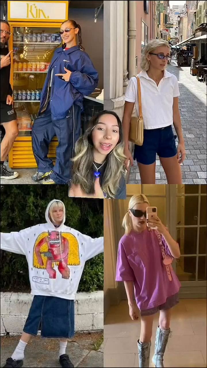 En qué consiste Adam Sandler Core, la nueva tendencia de moda en redes sociales.