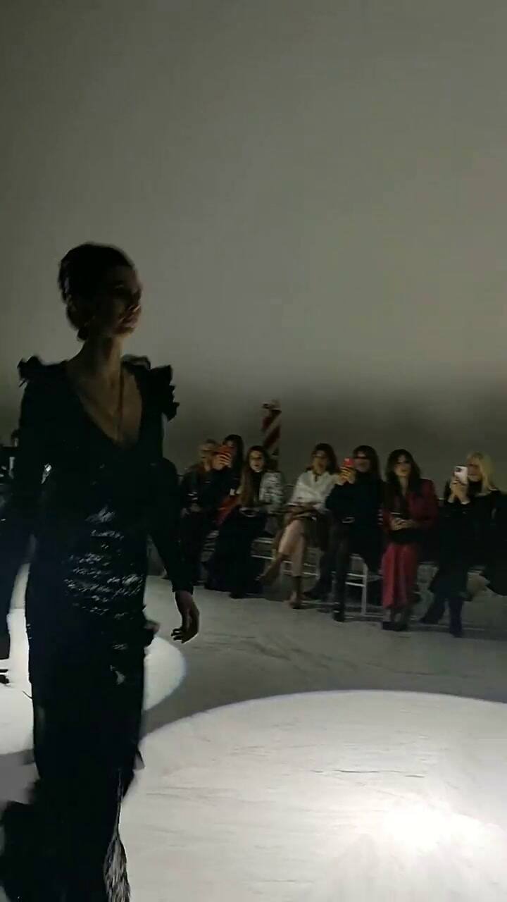 Desfile Juana Tinelli