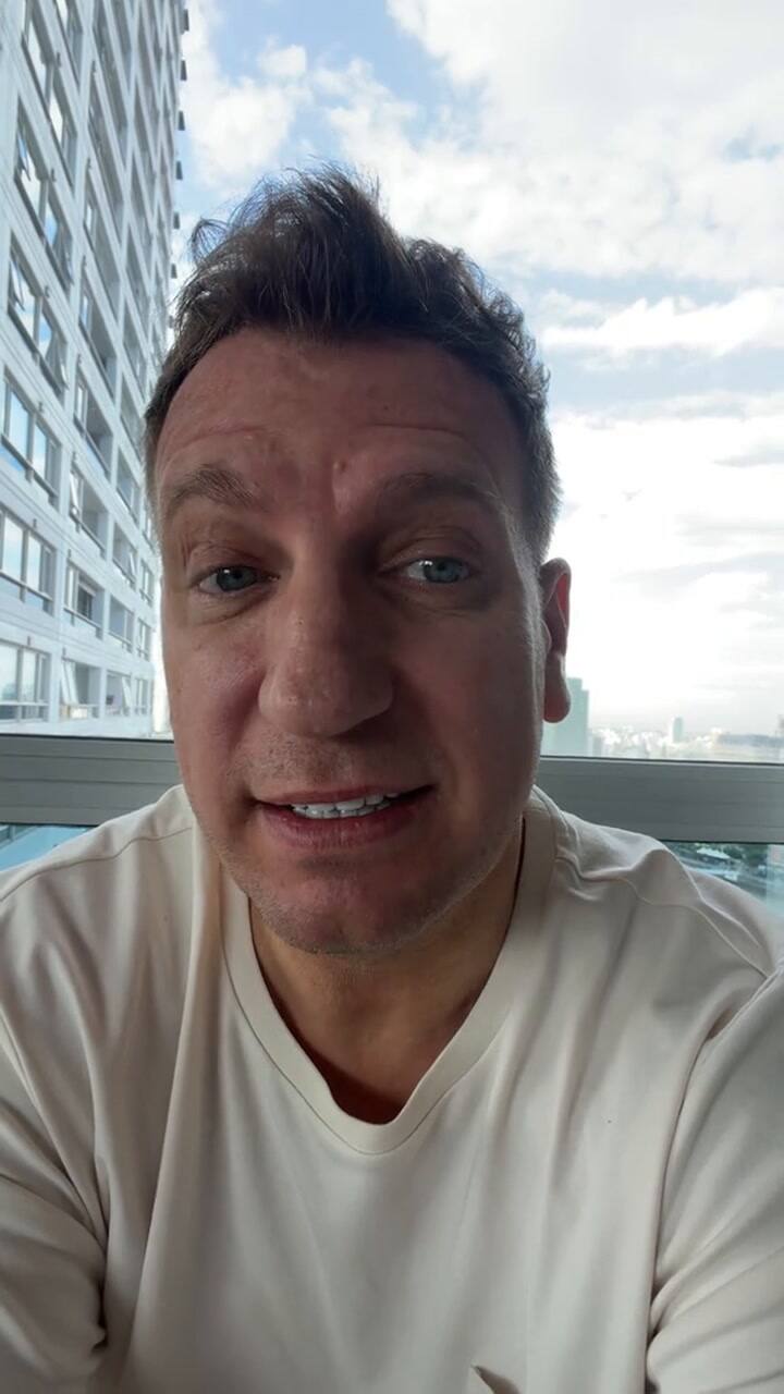 El mensaje de Maxi López tras su salida de MasterChef