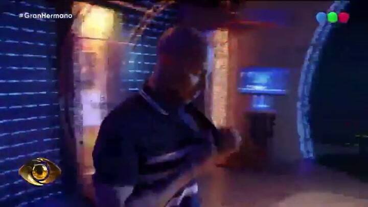Emanuel Di Gioia entró a Gran Hermano 2026, tras 15 años de su última participación