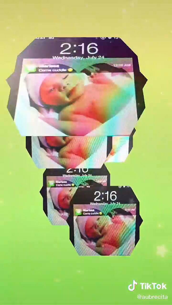 Una joven descubrió que su novio le era infiel horas después de dar a luz