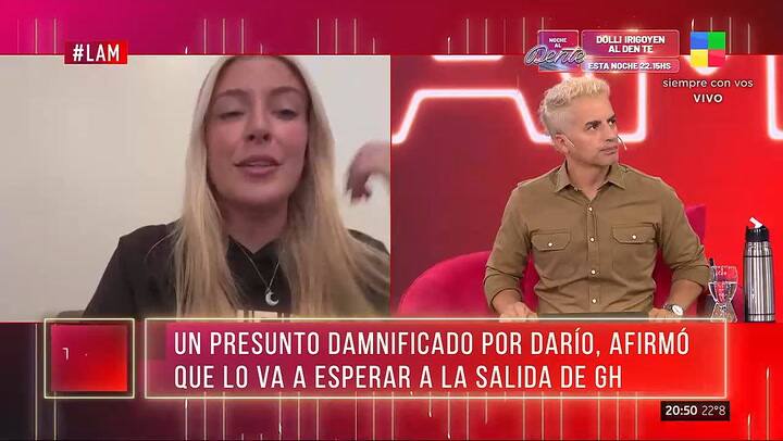 La familia de Dario de Gran Hermano tuvo que salir a defenderlo tras una grave acusacion en su contra
