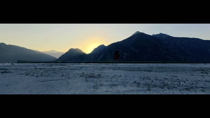 Star Wars: una empresa polaca lanza una moto voladora