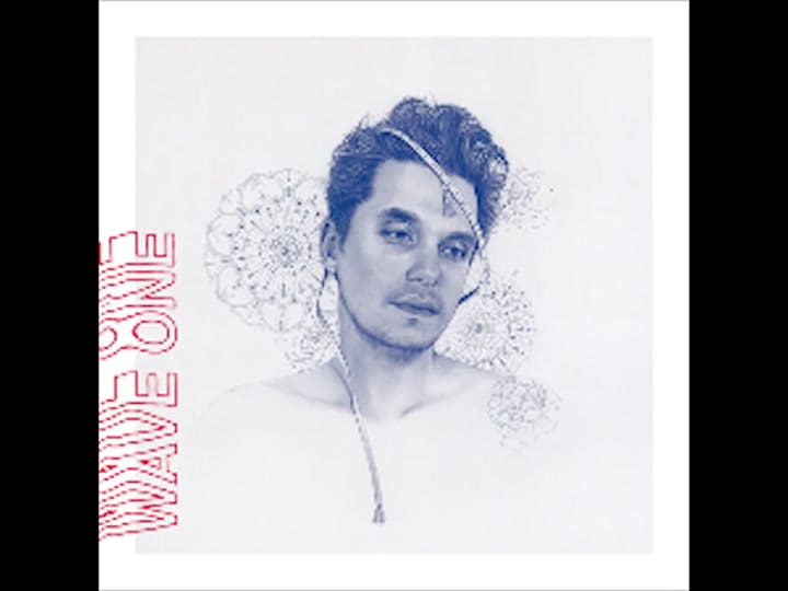 John Mayer - The Search For Everything