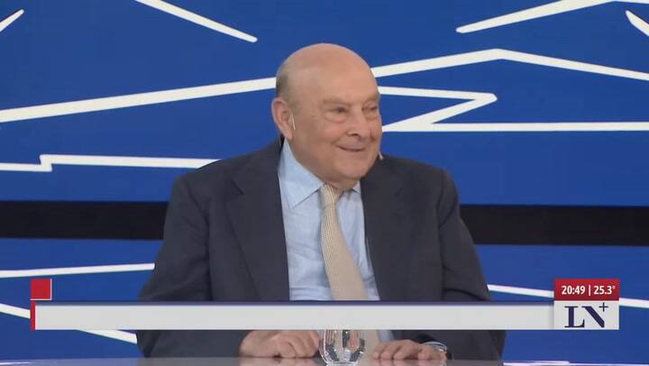 Domingo Cavallo En Abril Se Podría Llegar A Una Inflación De Un Dígito