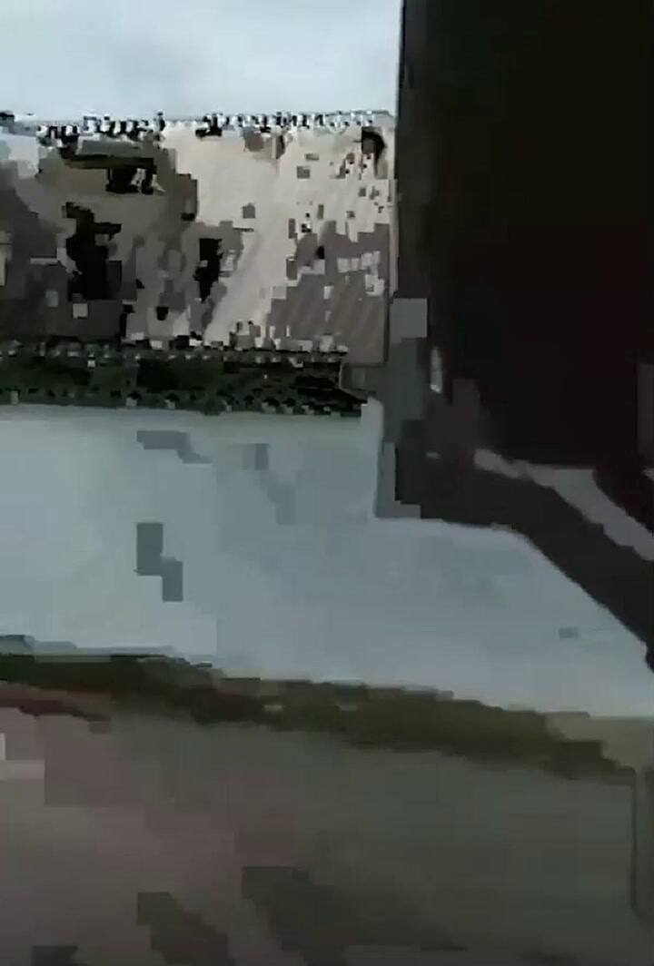 El video que muestra “la dieta del terror” que tienen los soldados rusos durante la guerra