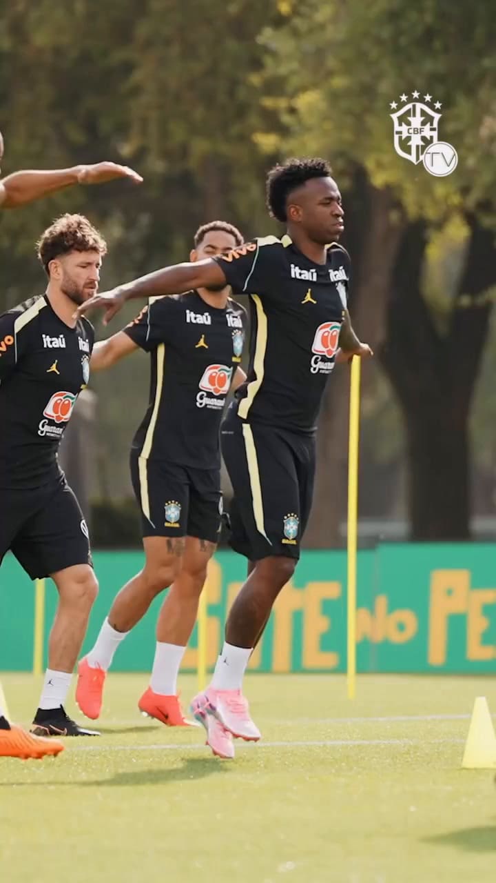 Brasil se prepara para el Mundial 2026