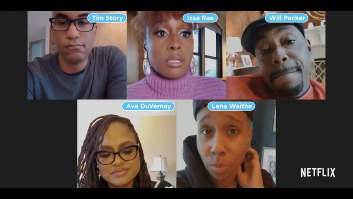 Tráiler de '#blackAF' - Fuente: Netflix