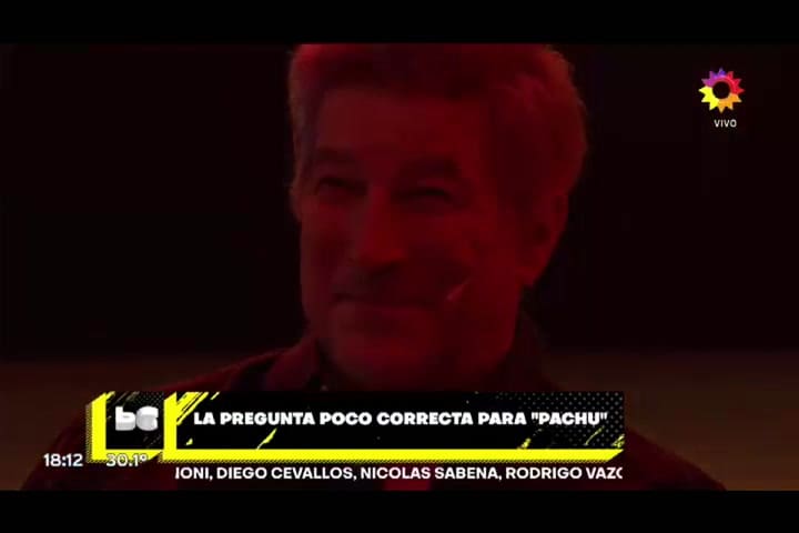 Pachu Peña contó que actitud le molesta de sus fans