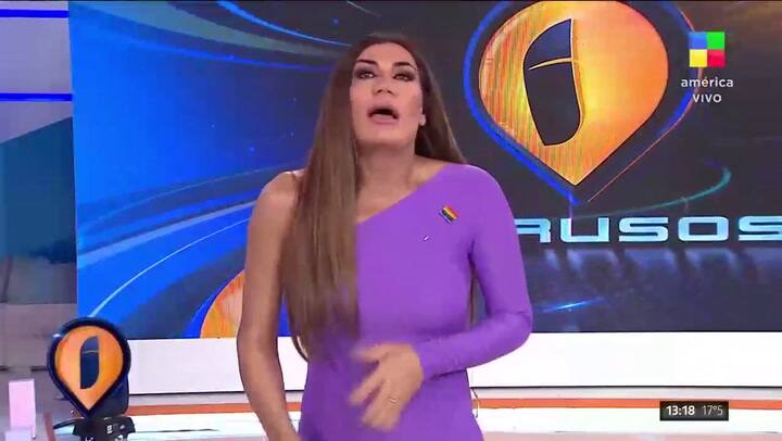 El descargo de Flor de la V tras la internación de Silvina Luna