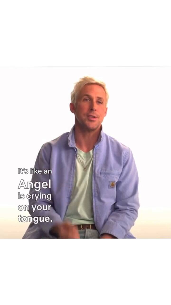 Ryan Gosling reveló cuál es su palabra favorita en español.