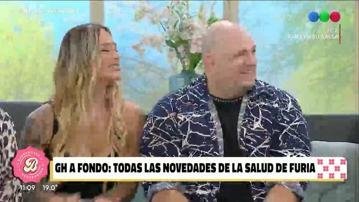 Gran Hermano: Furia habló sobre su posible diagnóstico