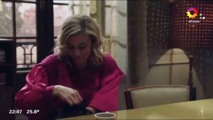 La China Suárez apareció en ATAV2