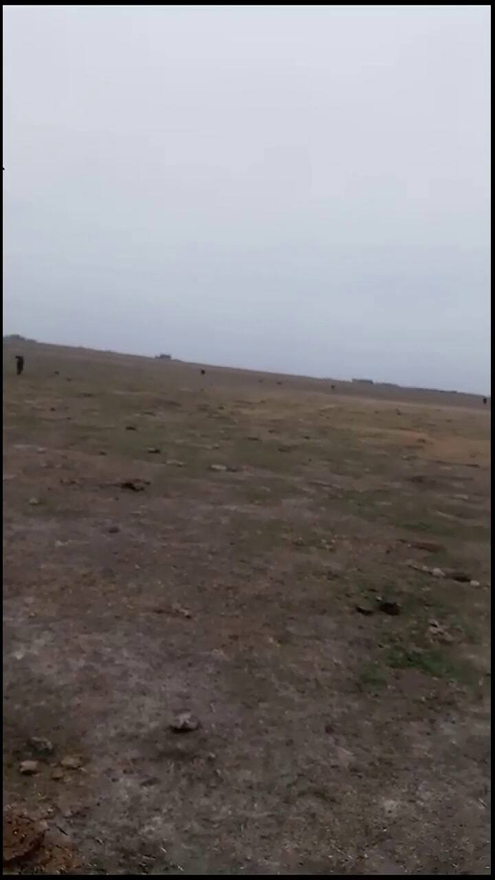 Sequía de dos años.