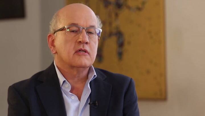 Estela de Carlotto: 'Fui a pedirle a Bignone por la vida de Laura y me dijo que los mataban a todos'