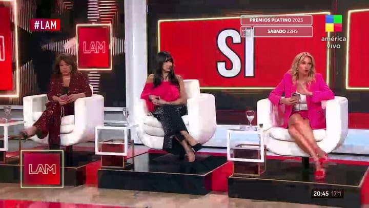 Insólito: revelan que allanaron la casa de Cinthia Fernández por el escándalo del gas pimienta