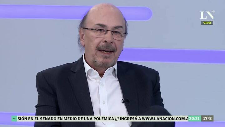 Joaquín Morales Solá: “El Papa no es macrista ni kirchnerista”
